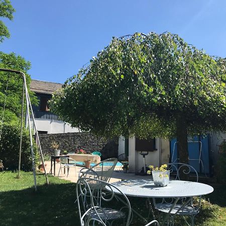 A La Maison Hotel Restaurant Лакон Экстерьер фото