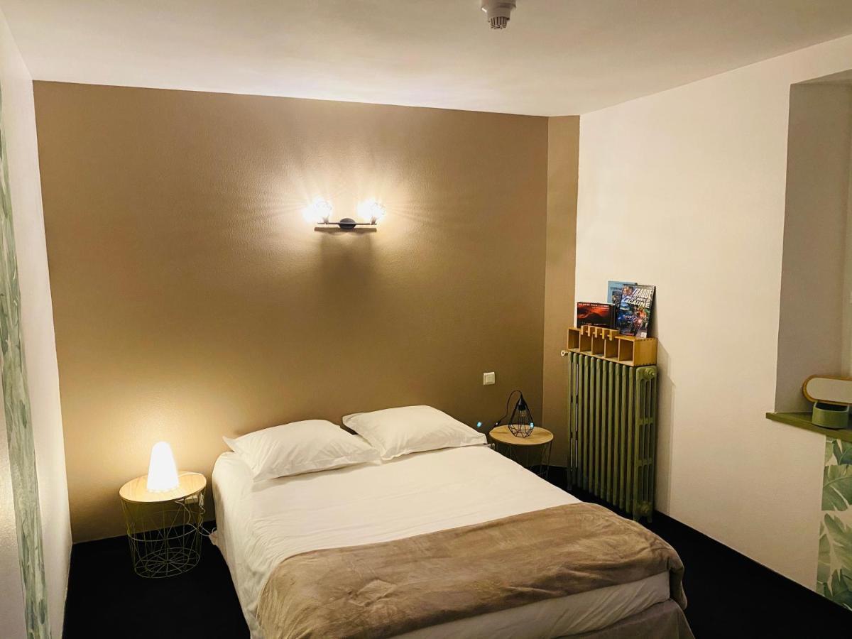 A La Maison Hotel Restaurant Лакон Экстерьер фото